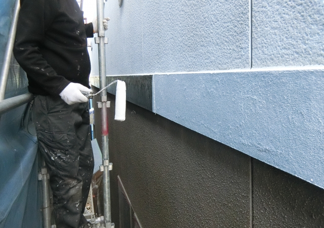 耐用年数や耐汚染性など無機塗料で外壁塗装をするメリット